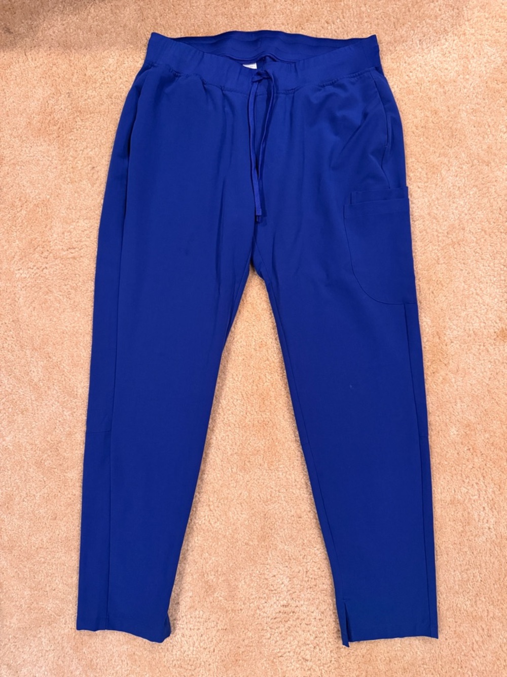 Women’s straight leg scrub pants